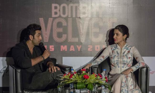 Kishore Kumar's look inspired my Bombay Velvet look: Ranbir Kapoor
