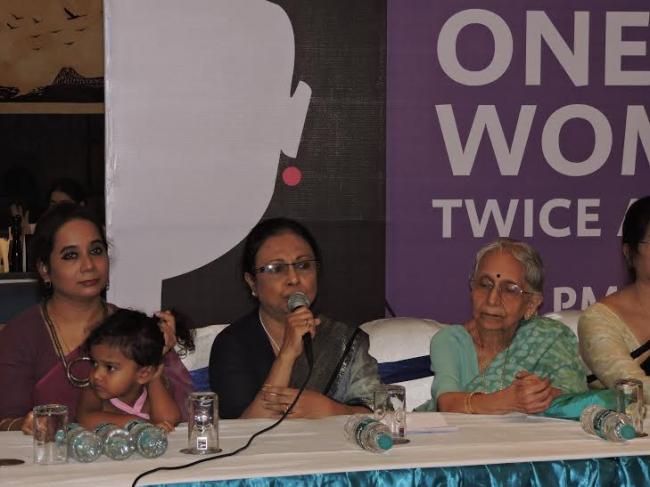 Story celebrates Mother's Day with a panel discussion on 'Single Motherhood'