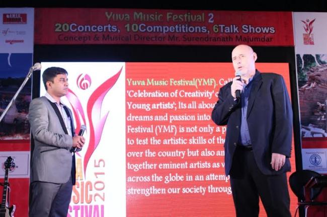 Second Yuva Music Festival announced in aid to rebuild earthquake-hit Nepal
