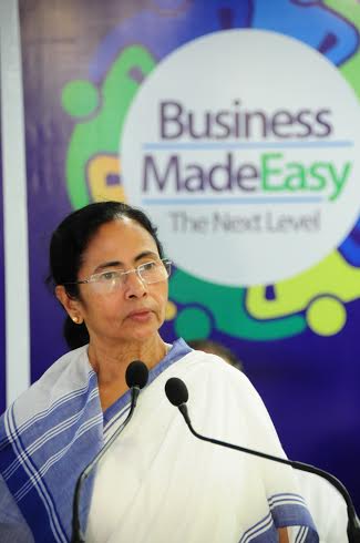 Mamata outlines initiatives to help businesses grow faster in WB