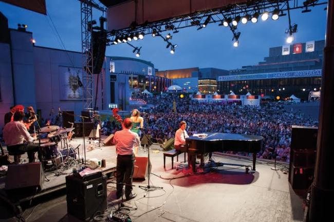 Canada hosts Montreal International Jazz Festival