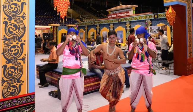Kolkata plays host to 'Travel and Tourism Fair' 
