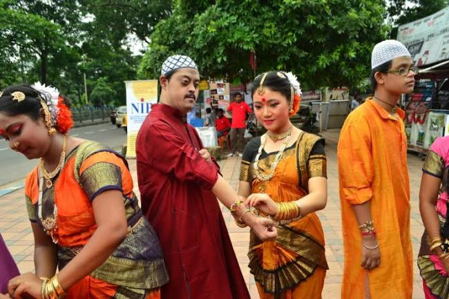 Kolkata celebrates Inclusive Monsoon Indo-Bangladesh Cultural Festival 2015 & Rakhi Bandhan Utsav 2015