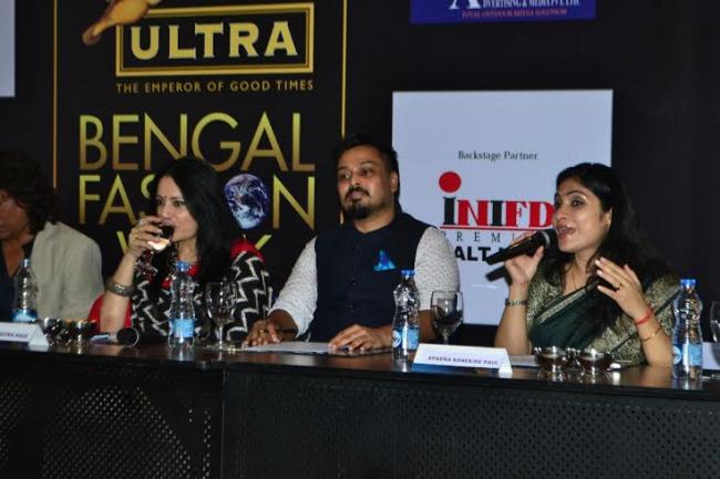 Kolkata: Novotel hosts 2nd Edition KF Ultra Bengal Fashion Week Curtain Raiser 