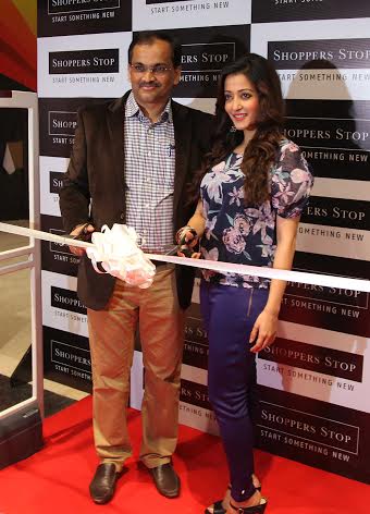 Shoppers Stop opens its new store in Kolkata