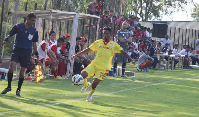 U18 I-League: Pune FC play out a thrilling 2-2 draw with DSK Shivajians