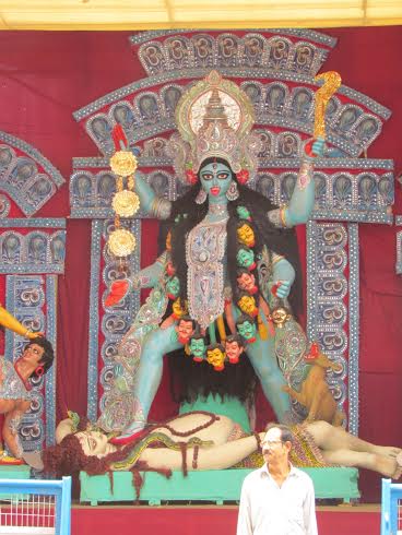 Ekota Sangha celebrates Kali Puja