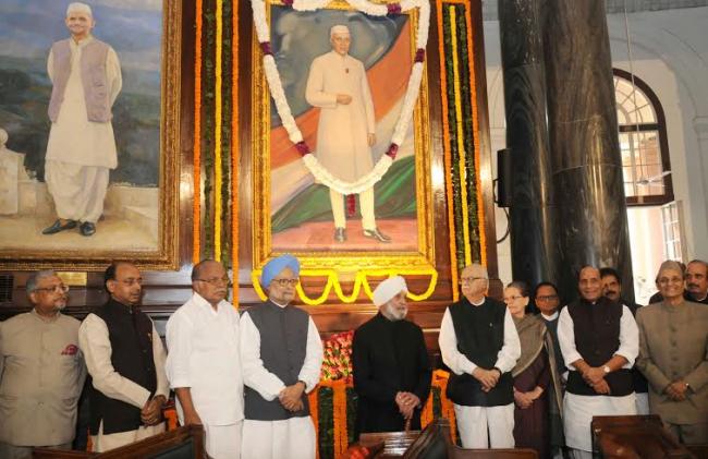 Pandit Jawaharlal Nehru on his 126th birth anniversary