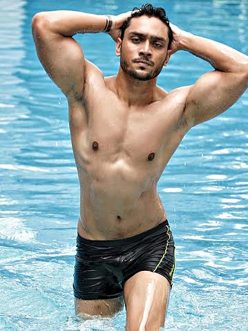 FFACE Calendar contestants sizzles in swim-wear photo shoot