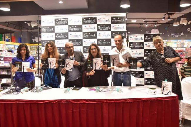 Kolkata: Starmark, Poetry Paradigm hosts the launch of Ananya Chatterjee, Joie Boseâ€™s books