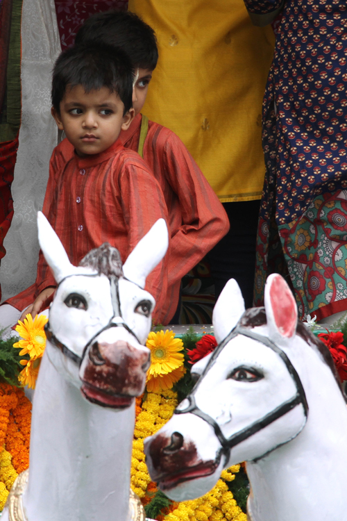 Kolkata celebrates Rath Yatra festival