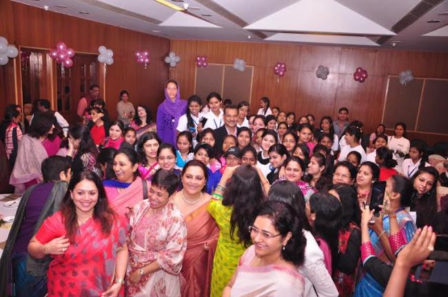 NSDC announces 8 fold jump in number of women skilled over 4 yrs