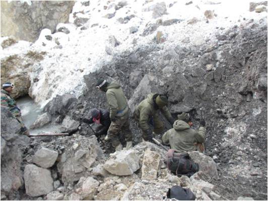 Major tragedy averted in Zanskar Valley: Army