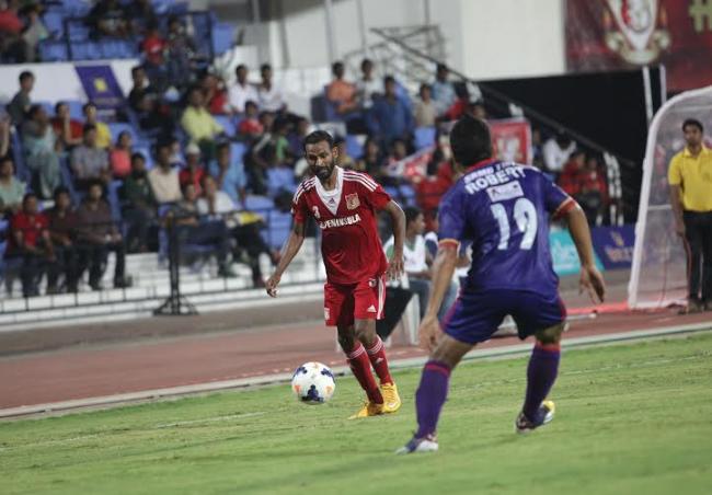 I-League: Pune FC go down fighting 2-3 to East Bengal