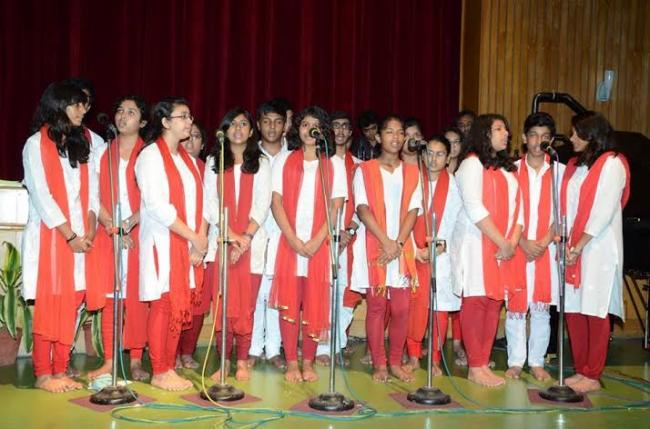 Kolkata: Heritage School hosts 