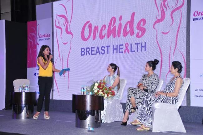 Tanuja, Kajol, Tanishaa come together for Breast Cancer Awareness