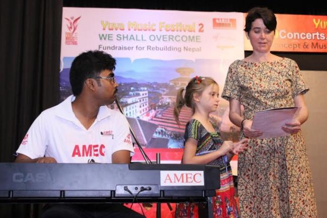 Second Yuva Music Festival announced in aid to rebuild earthquake-hit Nepal