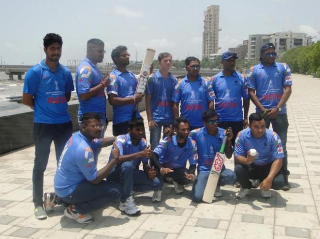 CABI announces Indian blind cricket teamâ€™s tour to England