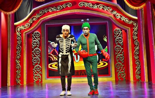 Bengali comedy show 
