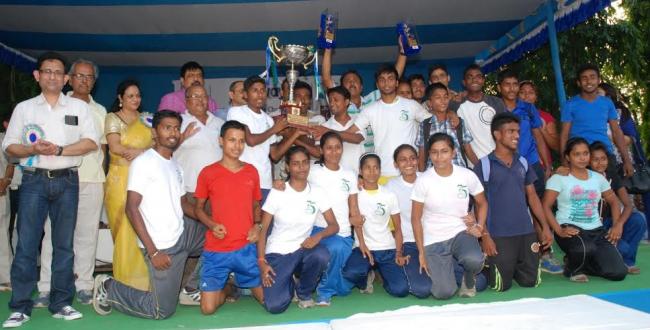 Kolkata: Amway 65th State Athletic Championship concludes