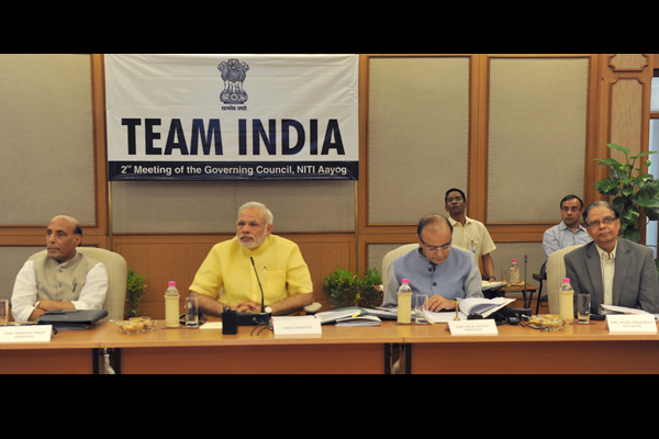 PM Narendra Modi chairs crucial meetings in New Delhi