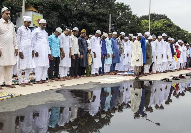 Eid-ul Fitr celebrated in Kolkata