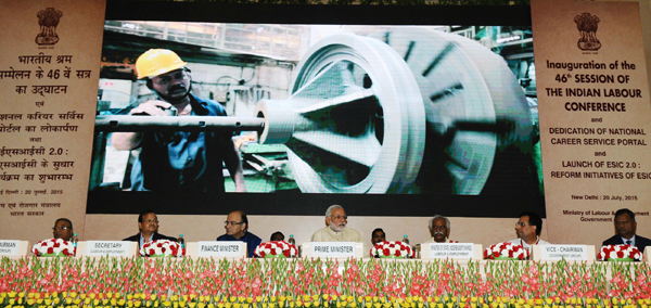 46th Indian Labour Conference