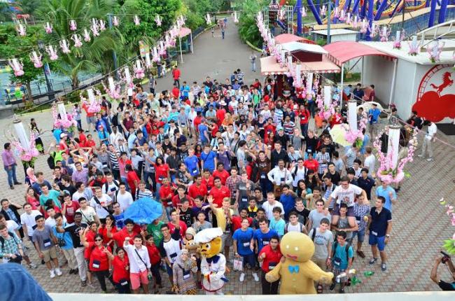 Adlabs Imagica experiences cross culture with 46th International Physics Olympiad