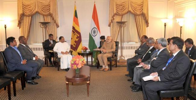 PM meets leaders of Bhutan, Sri Lanka, Sweden and Cyprus in New York City