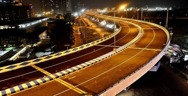 A new flyover for Kolkata likely to ease traffic