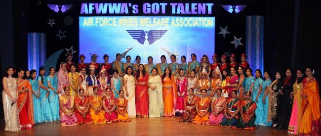 Lily Raha inaugurates AFWWA Annual General Body meeting 