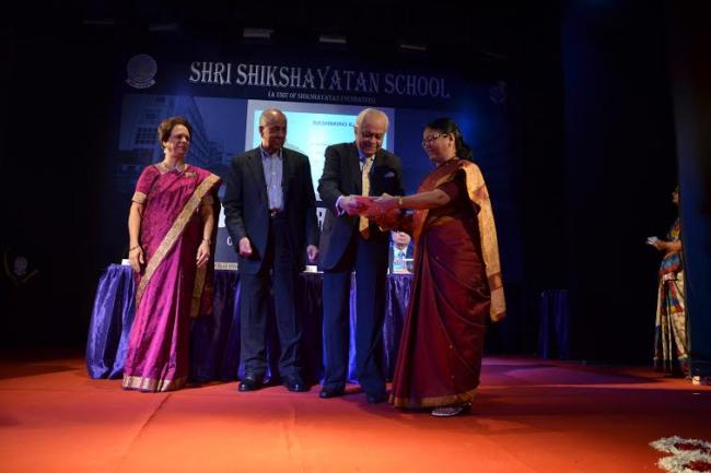 Kolkata's Shri Shikshayatan School celebrates its diamond jubilee 