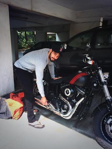 Young Bollywood stars invest in fancy cars, bikes