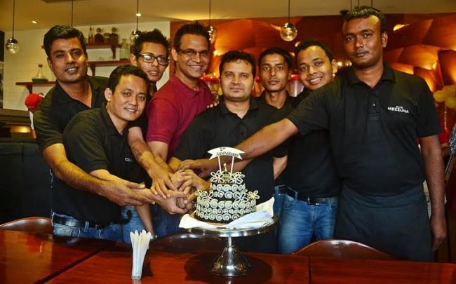 Kolkata: Cafe Mezzuna celebrates 1st anniversary