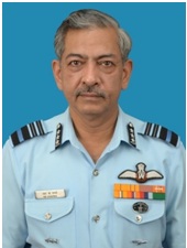 Air Marshall RK Sharma to retire on Sunday