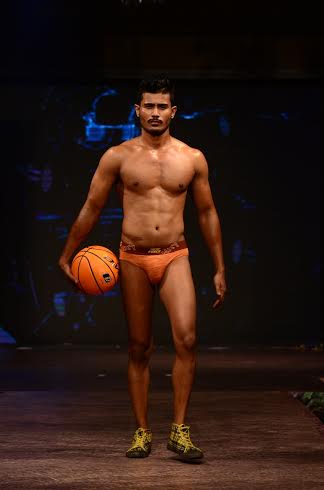 Milind Soman launches men's innerwear brand in Kolkata