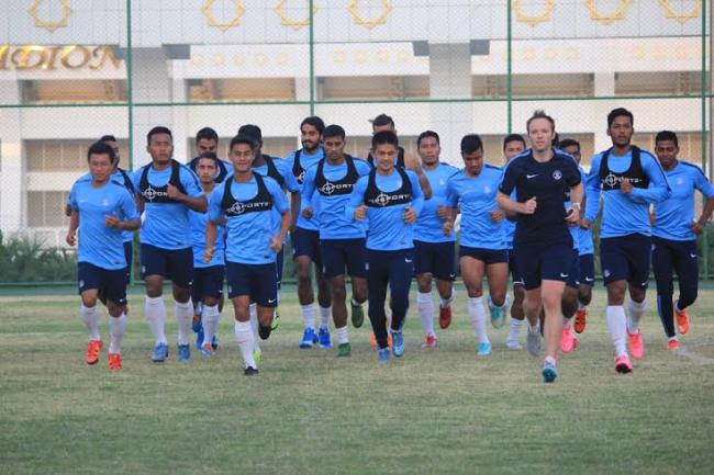 India gear up to face difficult Turkmenistan 