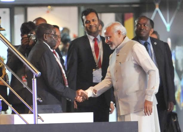 3rd India Africa Forum Summit 2015