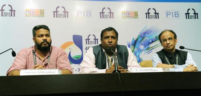 IFFI fever grips Goa