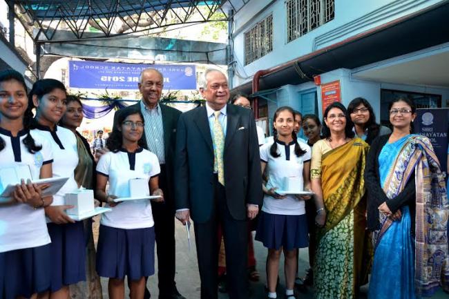 Kolkata's Shri Shikshayatan School celebrates its diamond jubilee 