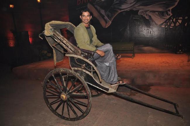 Byomkesh Bakshy trailer launched recreating Kolkata of 1943