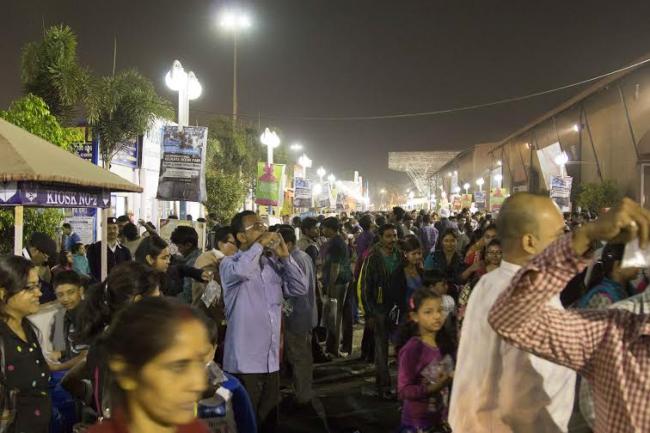 39th Kolkata Book Fair comes to an end