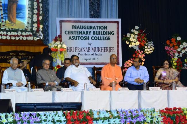 President calls for improvement in quality of higher education in India