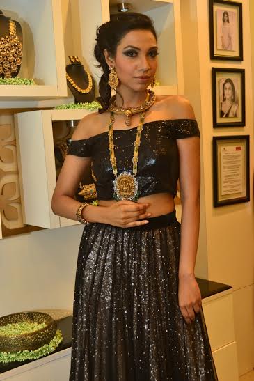 Amrapali Jaipur launches exclusive gold boutique
