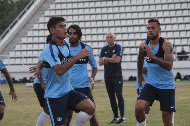 India gear up to face difficult Turkmenistan 