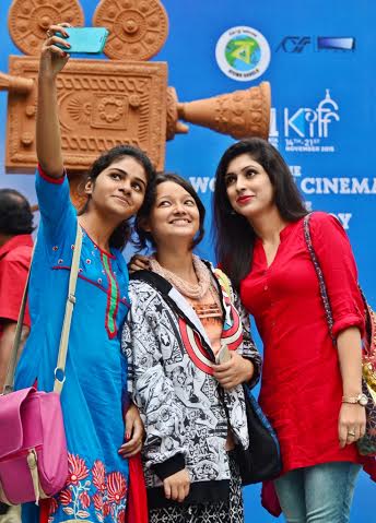 KIFF fever continues in Kolkata