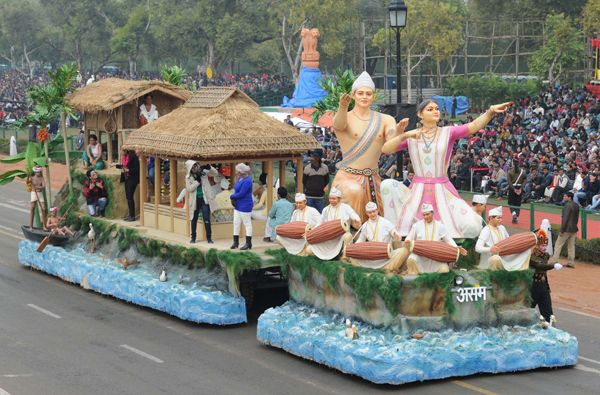India prepares for Republic Day Parade