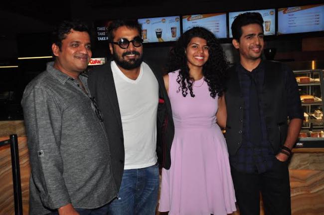 Hunterrr music launched
