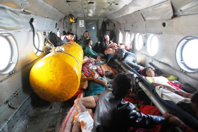 Nepal quake: India continues to aid in rescue ops