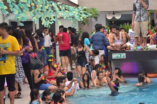 Kolkata hosts summer party in association with Jim Beam